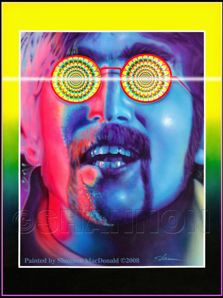STRAWBERRY FIELDS John Lennon — SHANNON